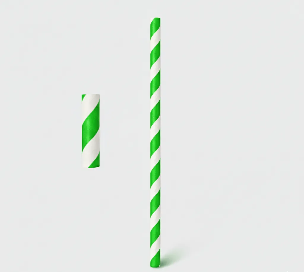 green-straw