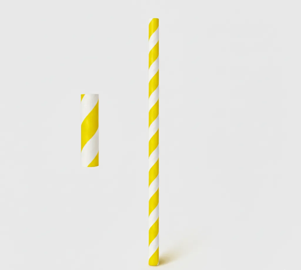 yellow-straw